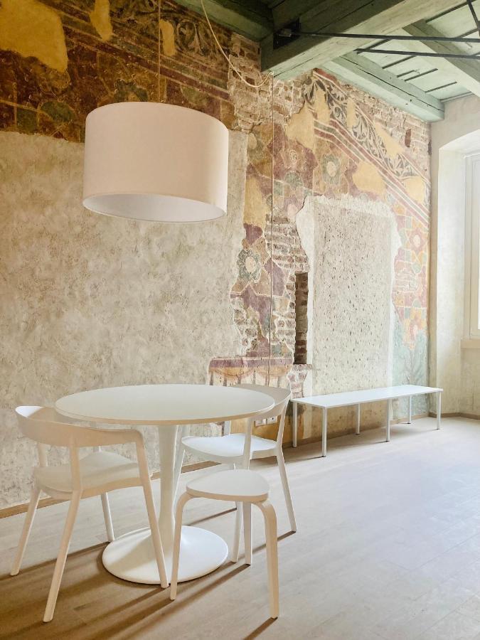 Punto Storico A Verona Exteriör bild