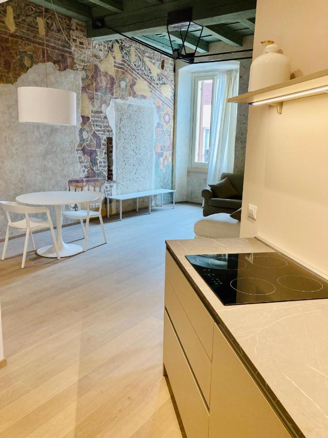 Punto Storico A Verona Exteriör bild